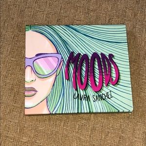 Moods Palette — Laura Sanchez